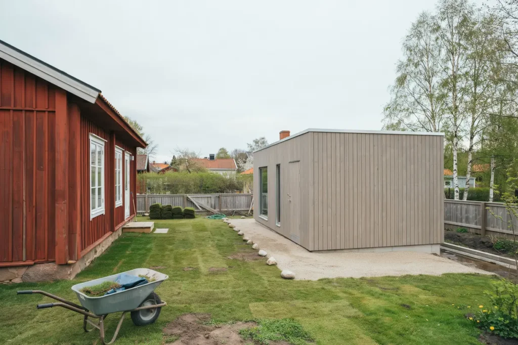 attefallshus p tomten regler kostnad och smarta val f re byggstart
