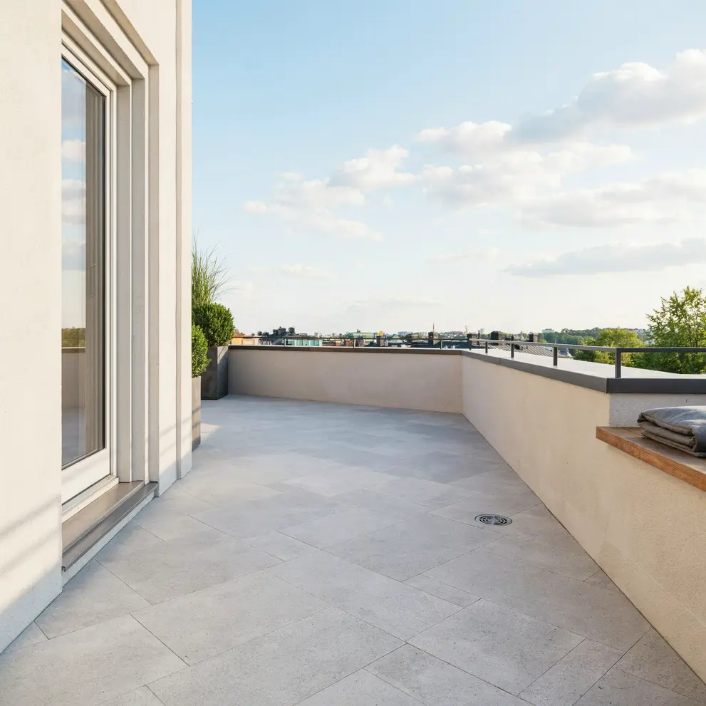 renovera takterrass stockholm