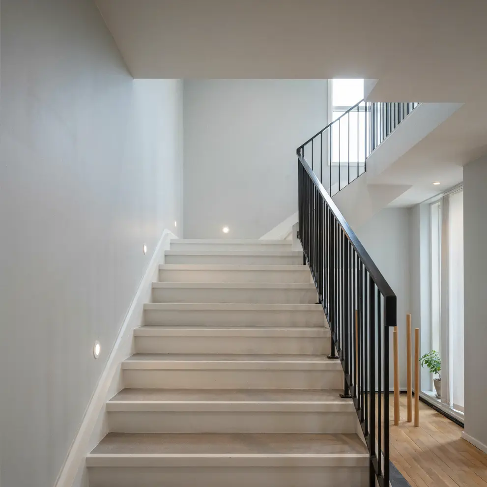 trapphusrenovering stockholm